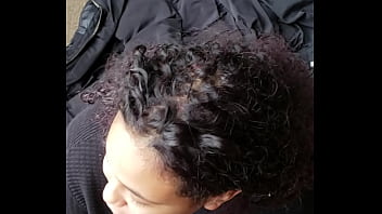 She liking my thick cock