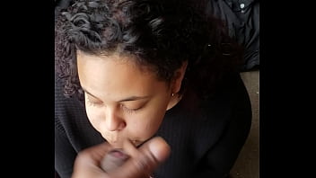 She liking my thick cock