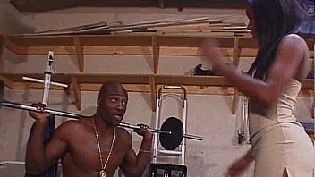 Addicted to black cock 184