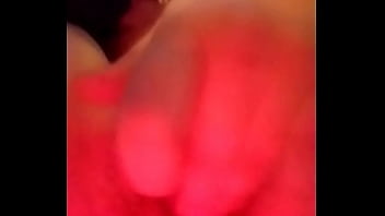 Milf masturbates when alone