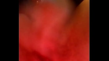 Milf masturbates when alone