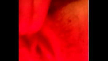 Milf masturbates when alone