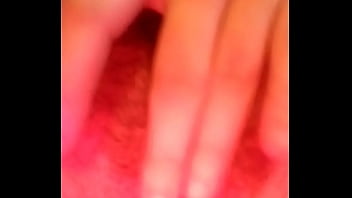 Milf masturbates when alone