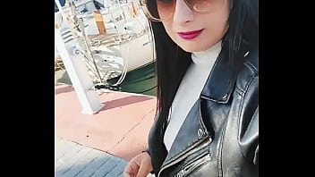 Une petite balade au port aujourd'hui