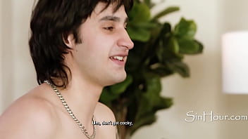 Step mom thinks so highly of me she wants more of me