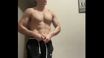 Kneel down and smell this underwear