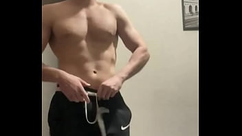 Kneel down and smell this underwear