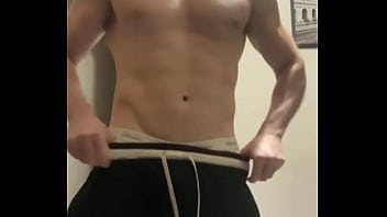 Kneel down and smell this underwear