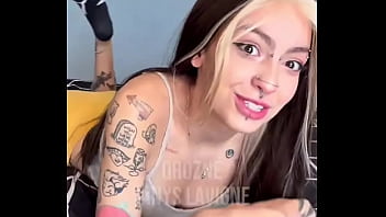 Não tinha como recusar essa ajuda pra minha irmã poxa janylavigne