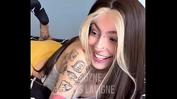 Não tinha como recusar essa ajuda pra minha irmã poxa janylavigne