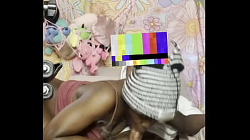 Getting freaky on the couch