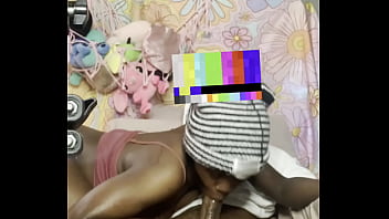 Getting freaky on the couch