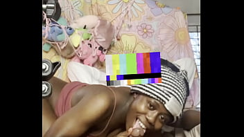 Getting freaky on the couch