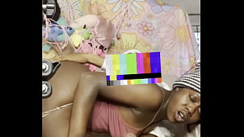 Getting freaky on the couch