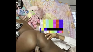 Getting freaky on the couch