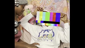 Getting freaky on the couch