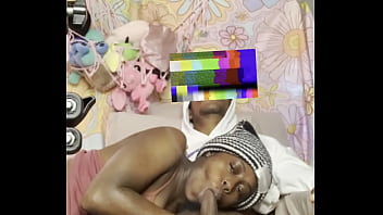 Getting freaky on the couch