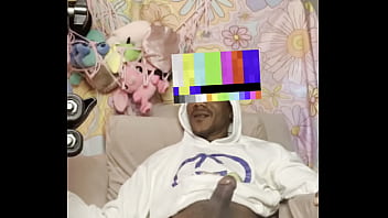 Getting freaky on the couch