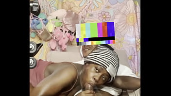 Getting freaky on the couch