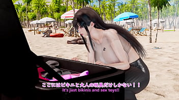 Inicio de la parte 6 sexo en la playa