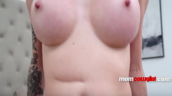 Nerdy stepmom wants step son to overcome his prejac issue jessica aaren