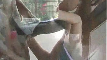 Black monster tit babe fucked