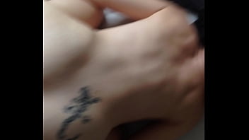 Marina fucks with the neigbour