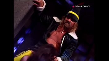 Older man gets a blowjob