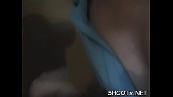 Charming Chick Gets Fucked To Oblivion By Her Hung Paramour thumbnail