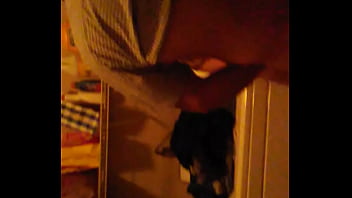 My buddy fuckin on the dryer pt 2