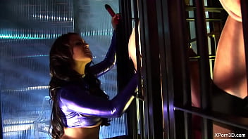 In This Scintillating Scene We Are Transported To A Dark And Mysterious Dungeon Where Three Voluptuous Babes Are Indulging In A Steamy Orgy Teaser Full Hd 1080p Mp4 thumbnail