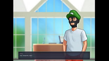 Summertime saga cap 82 grand theft auto