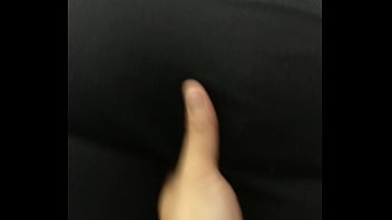 Mi esposa d y yo jugando con ella