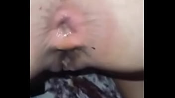 Fisting anal amador caseiro