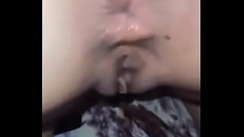 Fisting anal amador caseiro