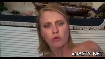 Pecker rams hot sweetie katerina sz's poon tang hard