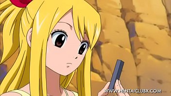 Ecchi anime fairy tail the best funny moments