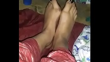 Briana feet