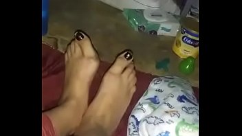 Briana feet