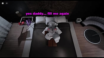 Bbc coge bien duro a blanquita putita roblox condo