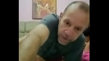 Chupando ate engasgar