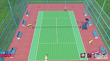 Ep11 hentai scenes with billie and helen academy love tennis angels ex