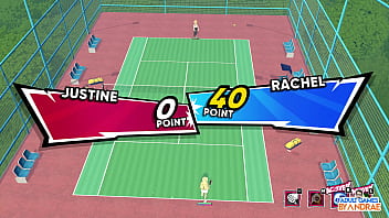 Ep11 hentai scenes with billie and helen academy love tennis angels ex