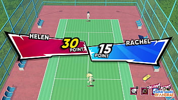 Ep11 hentai scenes with billie and helen academy love tennis angels ex