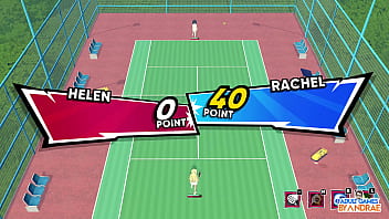 Ep11 hentai scenes with billie and helen academy love tennis angels ex