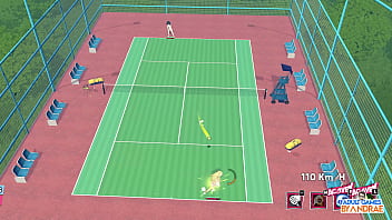 Ep11 hentai scenes with billie and helen academy love tennis angels ex