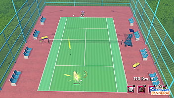 Ep11 hentai scenes with billie and helen academy love tennis angels ex