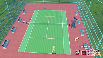 Ep11 hentai scenes with billie and helen academy love tennis angels ex