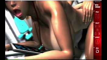 Huh what them feet's do sexy trainer shoko sugimoto ep 10