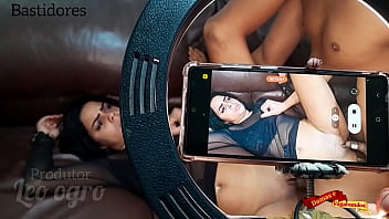 1° vez no pornô a novata angel ferraz fode intensamente com willxlian